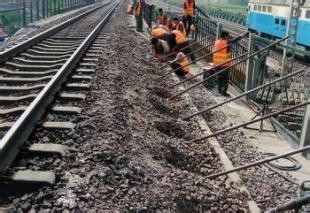 广阳铁路下沉注浆